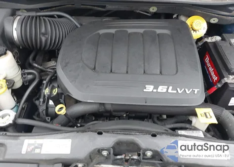 2016 Dodge Grand Caravan Sxt from USA, damaged, VIN 2C4RDGCG4GR151985